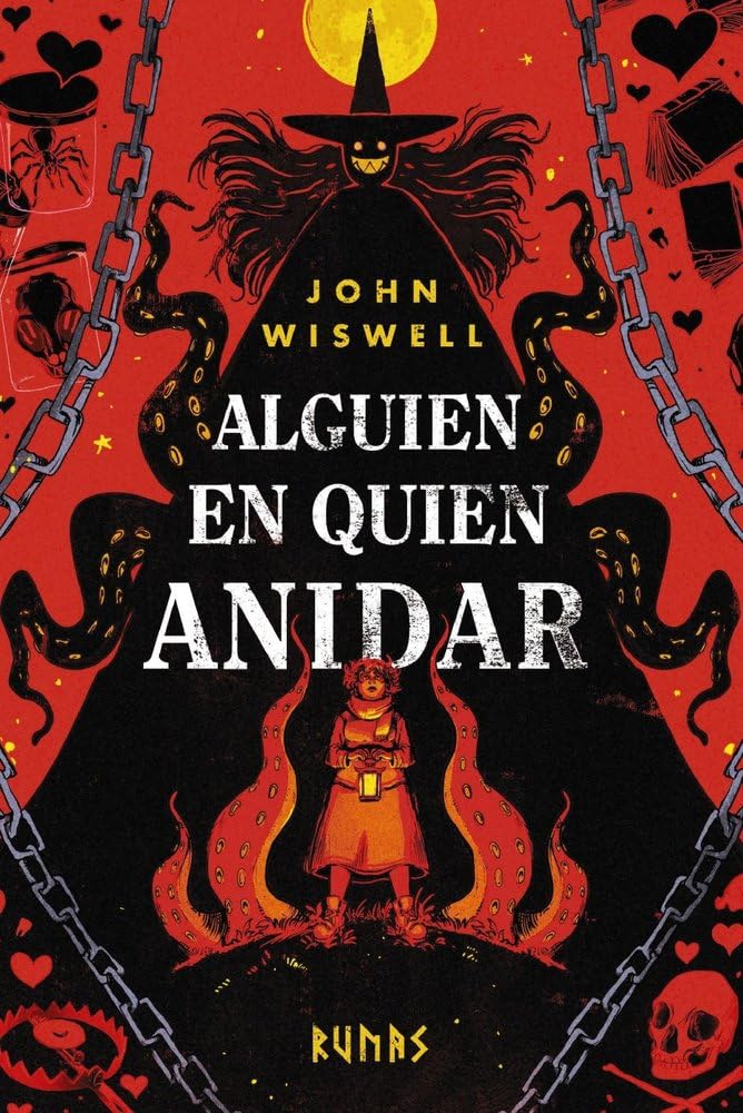 Libro: Alguien en quien anidar