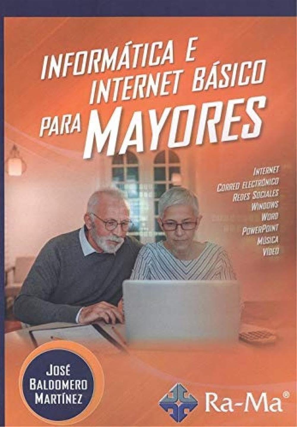 Libro: Informática e Internet básico para mayores