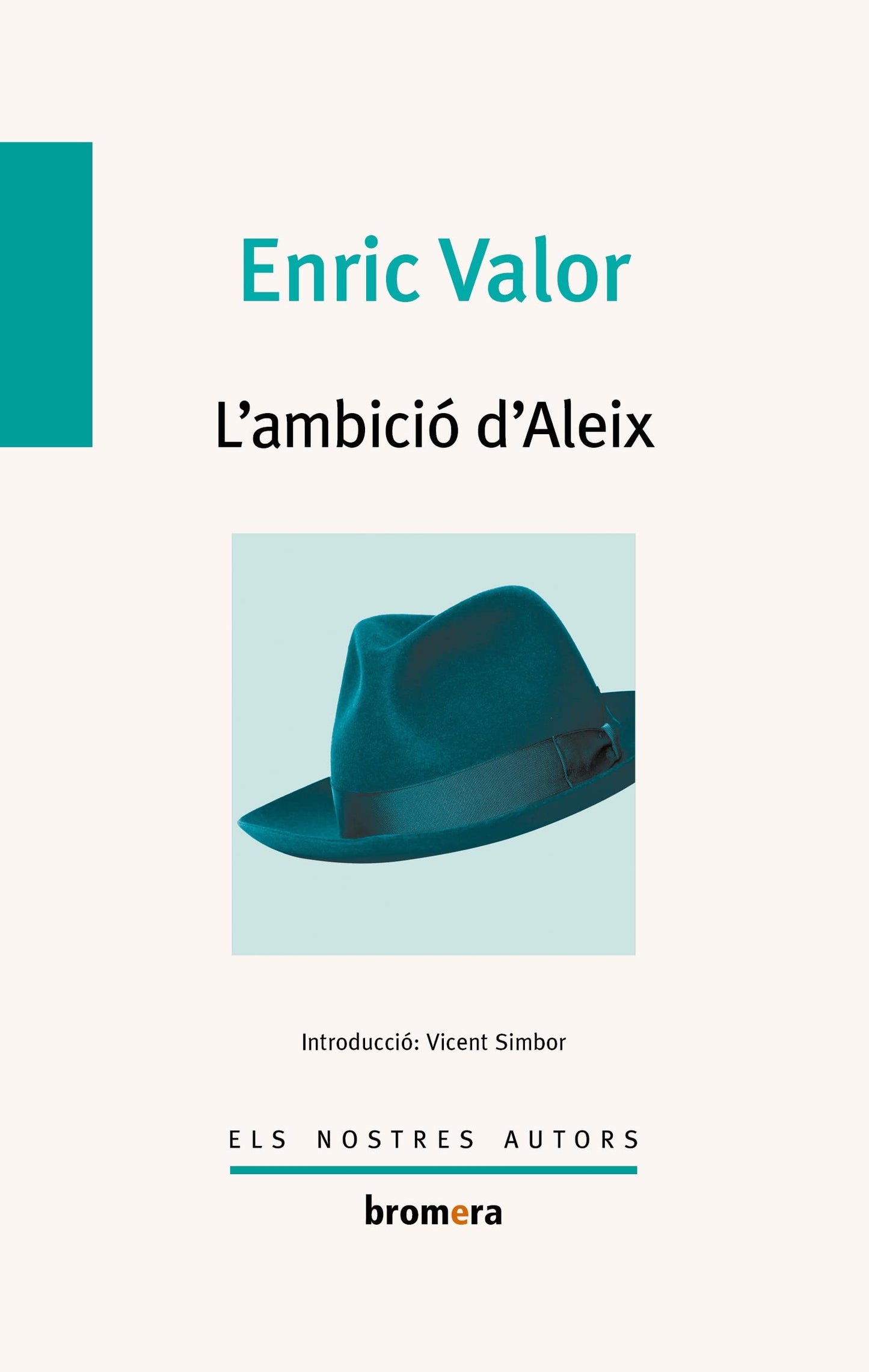 Libro: L'ambició d'Aleix