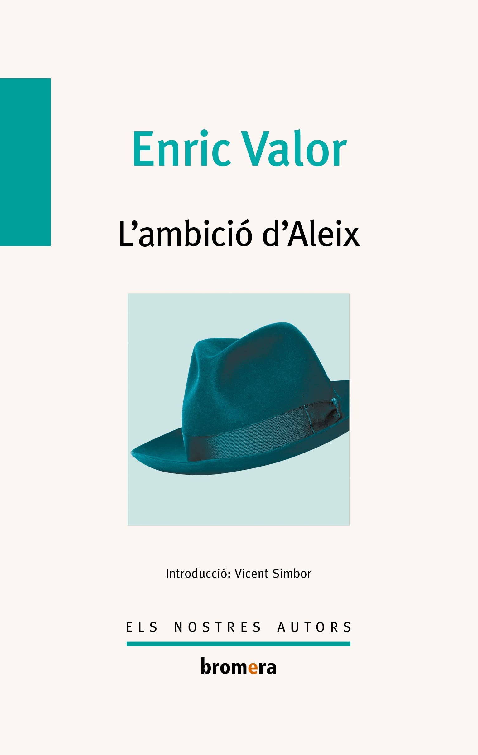 Libro: L'ambició d'Aleix