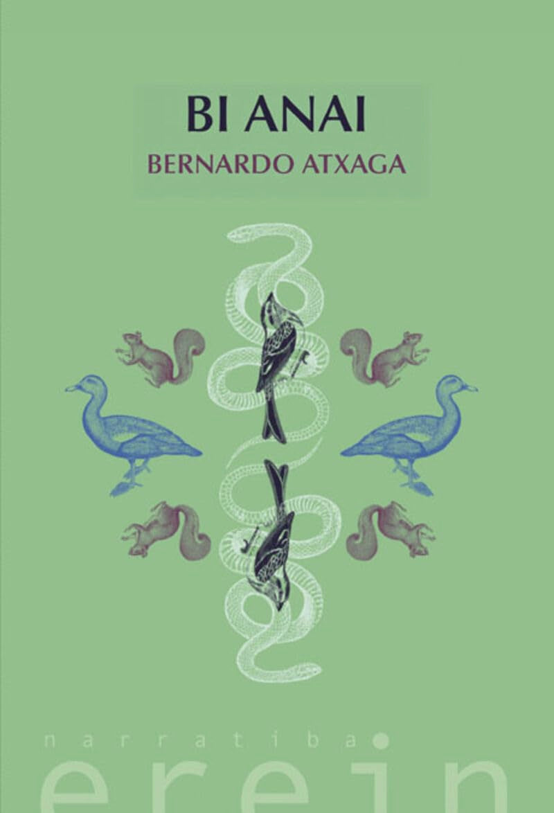 Libro: Bi anai: 148 (Narratiba)