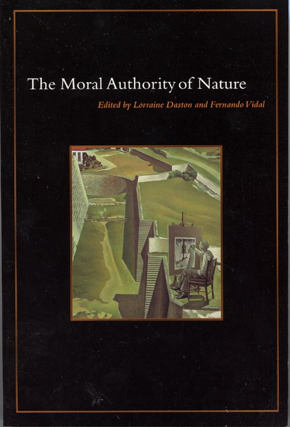 Libro: The Moral Authority of Nature