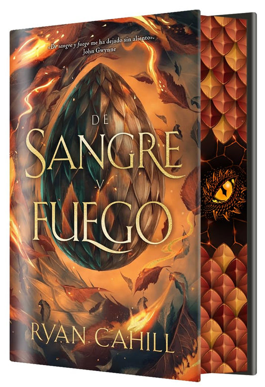 De sangre y fuego: 1 (Los vinculados y los quebrados)