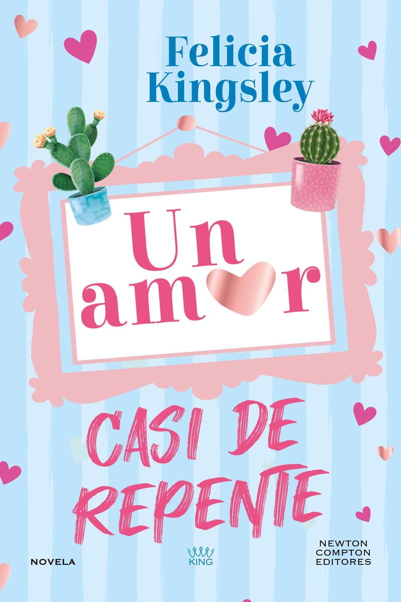 Libro: Un amor casi de repente (ROMÁNTICA)