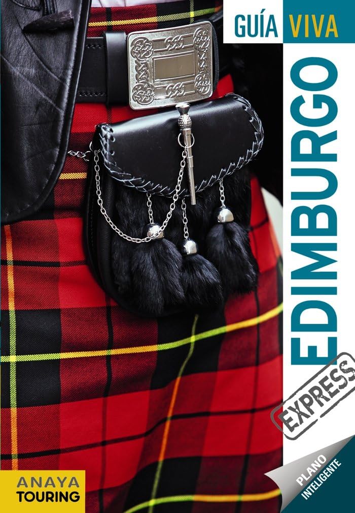 Libro: Edimburgo