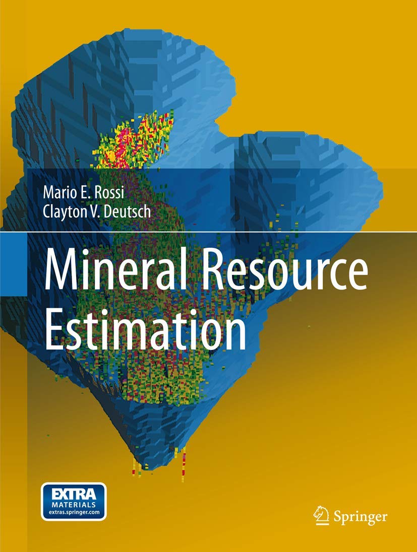 Libro: Mineral Resource Estimation