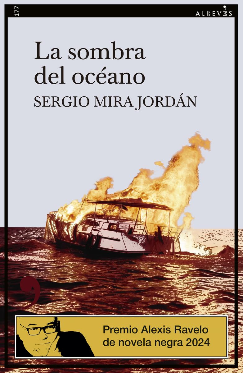 Libro: La sombra del océano