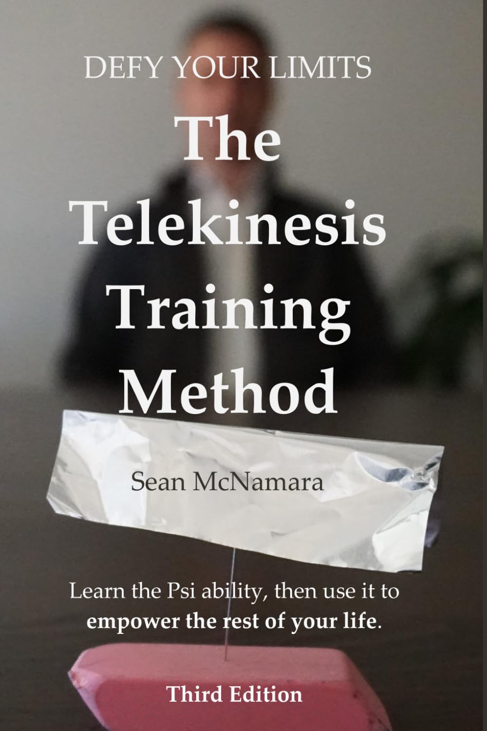 Libro: Defy Your Limits: The Telekinesis Training Method