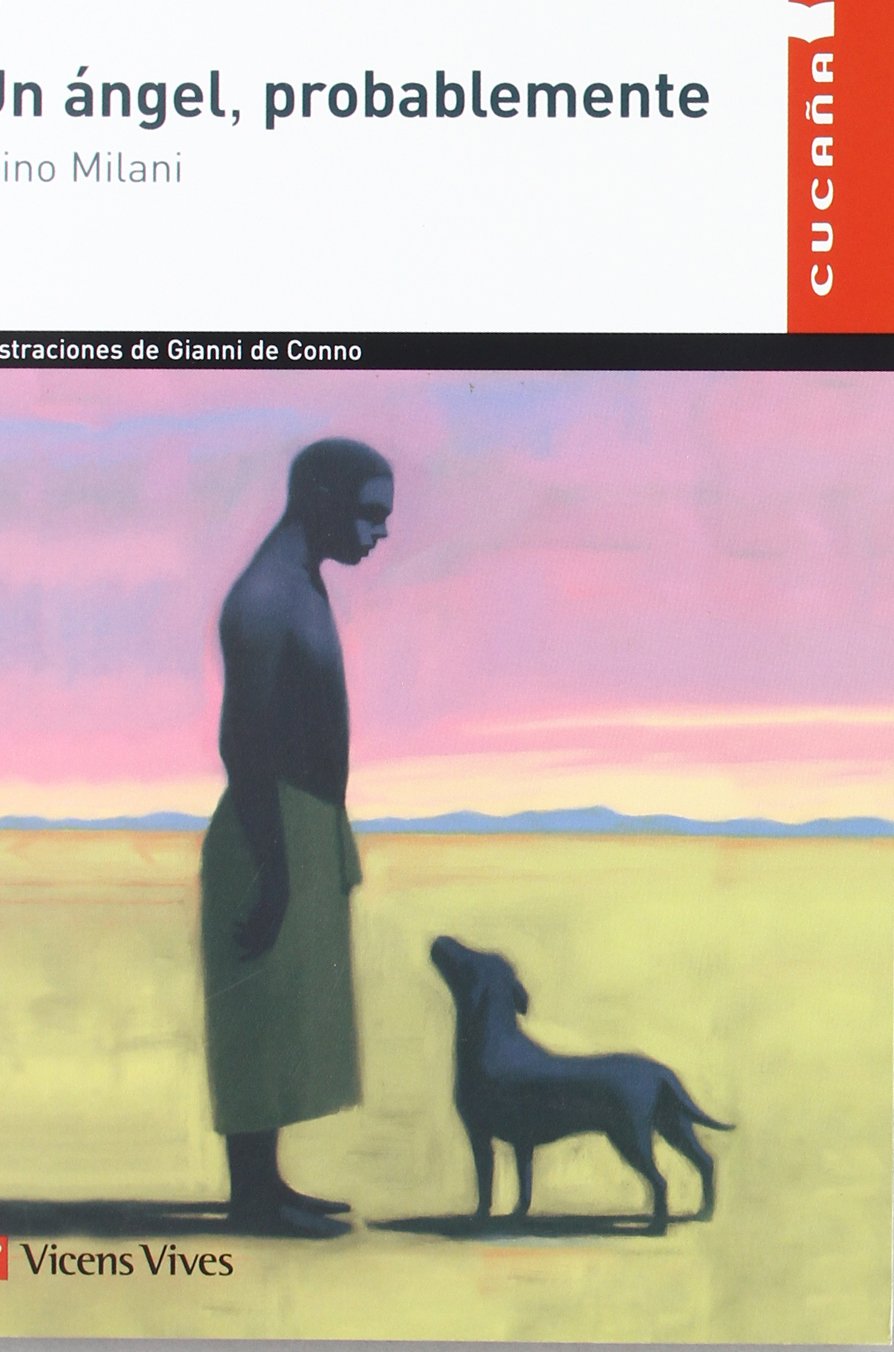 Libro: Un Angel Probablemente N/c (Cucana) (Spanish Edition)