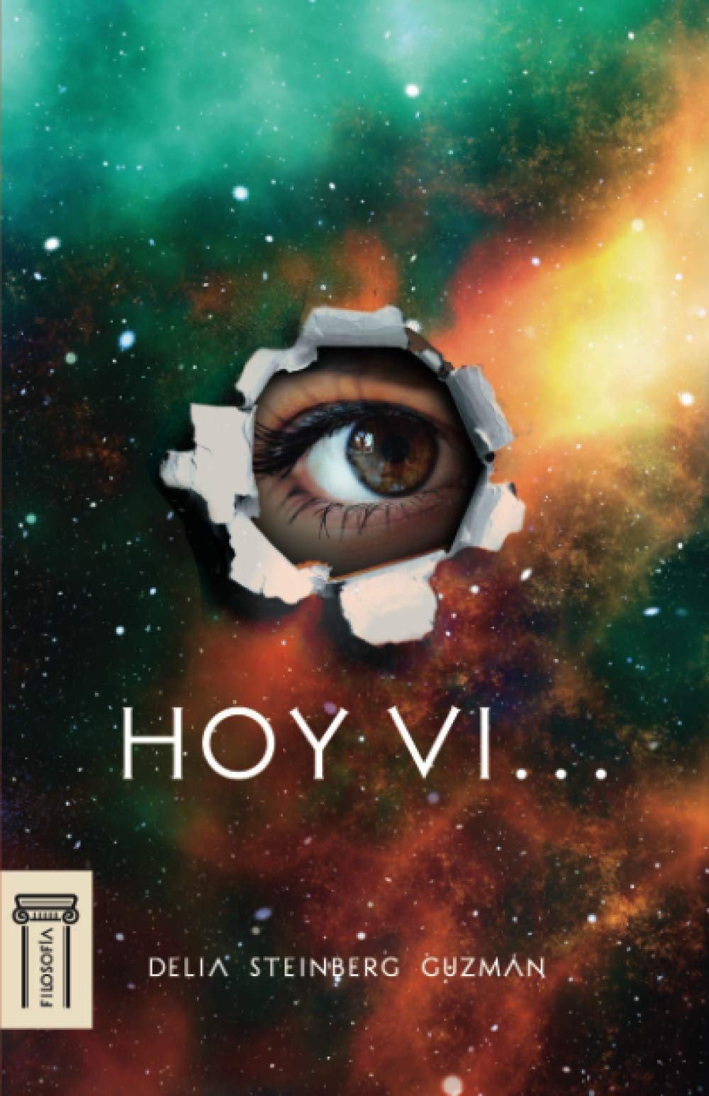 Libro: Hoy vi...: (Editorial NA)