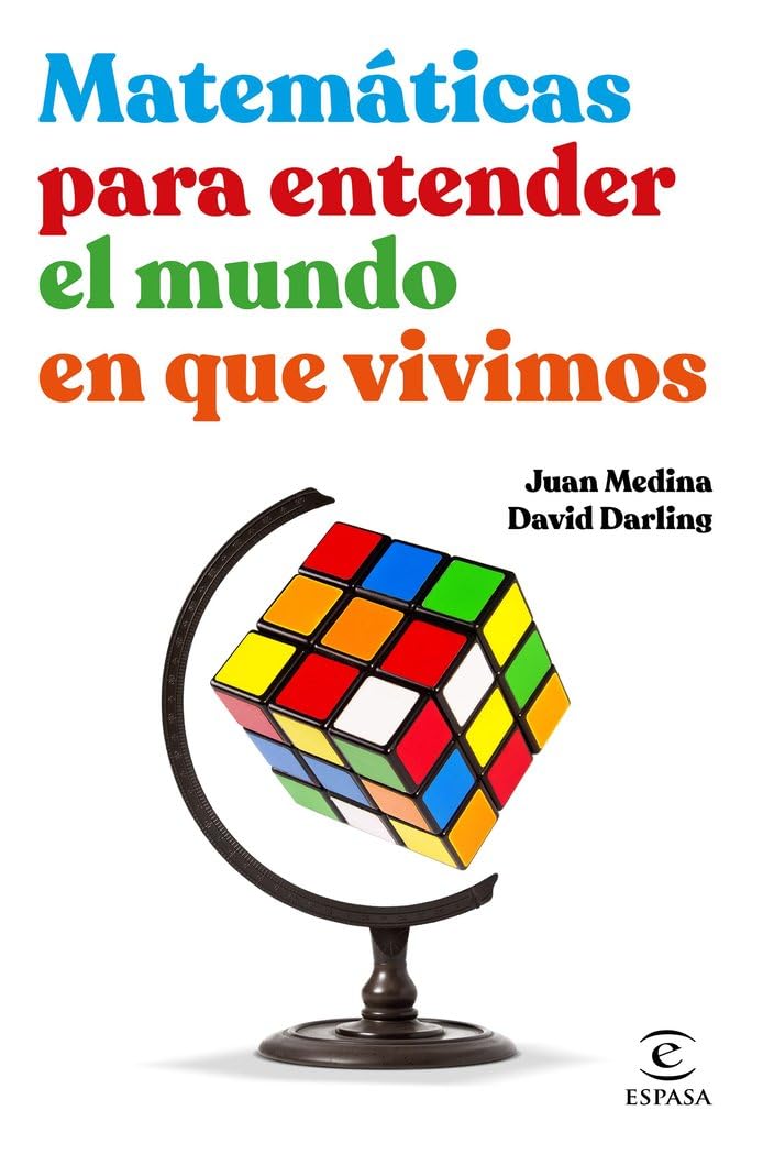 Libro: Matemáticas para entender el mundo en que vivimos