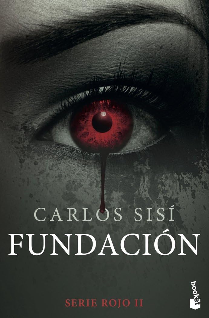 Libro: Fundación: Serie Rojo, 2