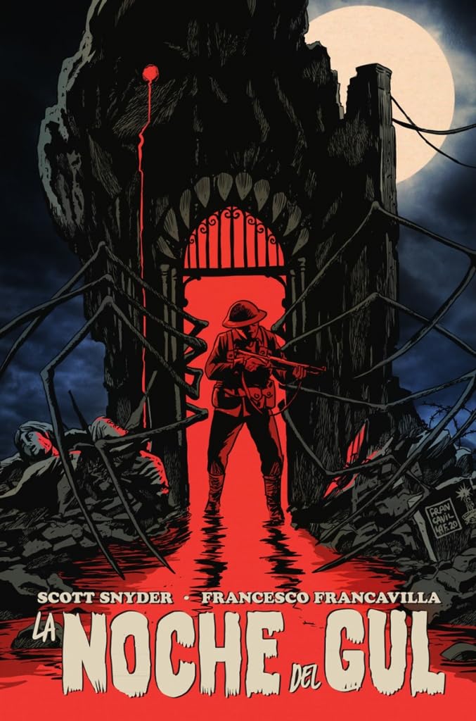 Libro: LA NOCHE DEL GUL