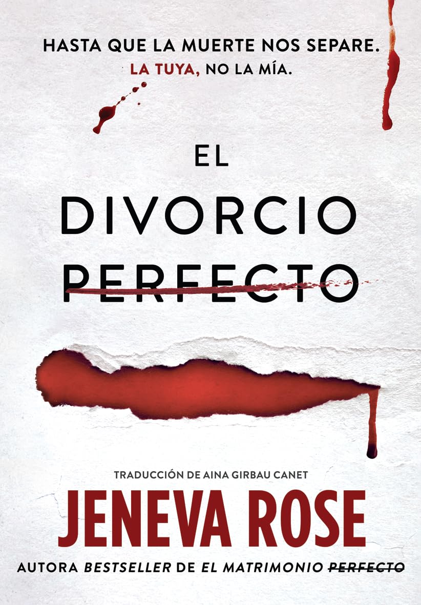 Libro: El Divorcio Perfecto