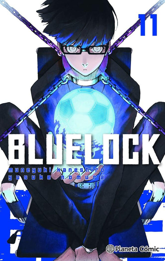 Blue Lock nº 11 (Manga Shonen)