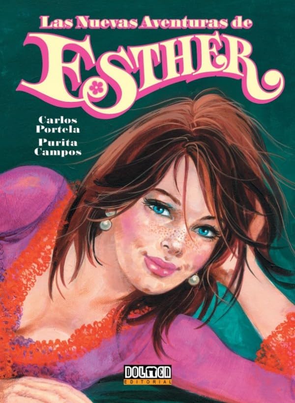 Libro: Las nuevas aventuras de Esther