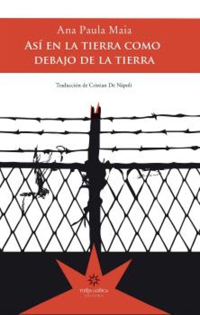 Libro: Así en la tierra como debajo de la tierra