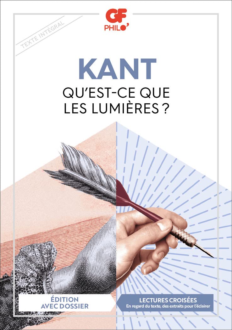 Libro: Qu'est-ce que les Lumières ?