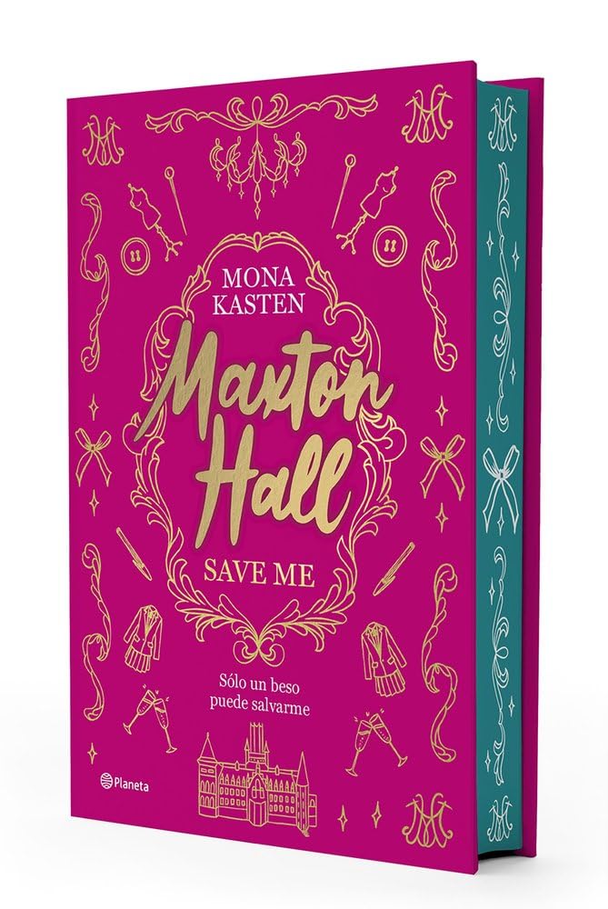 Libro: Maxton Hall 1 (Edición especial): Save Me (Planeta Internacional)