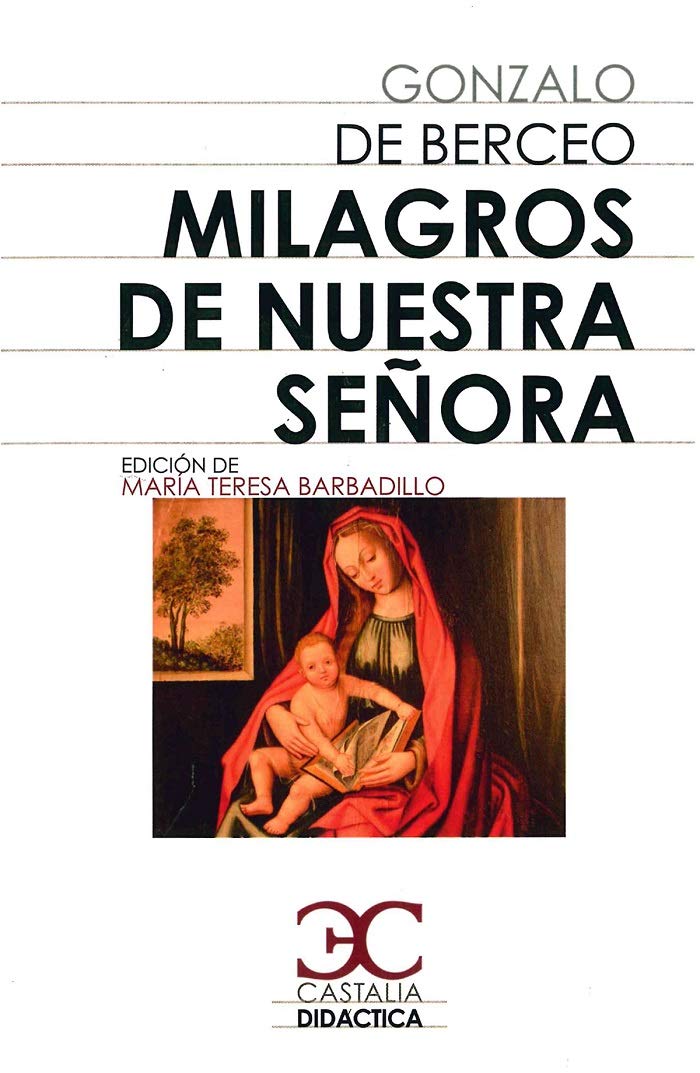 Libro: MILAGROS DE NUESTRA SENORA [Spanish]