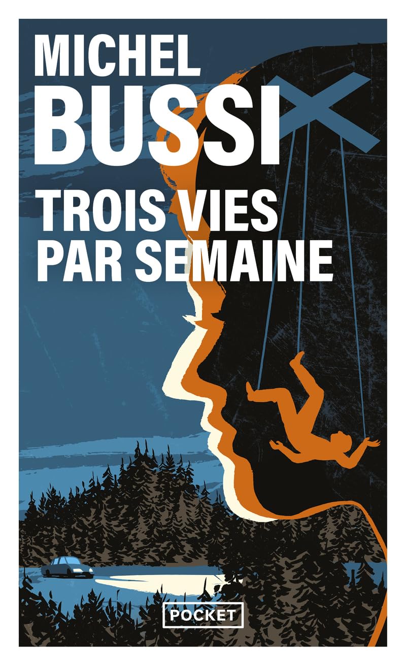 Libro: Trois vies par semaine: Thriller