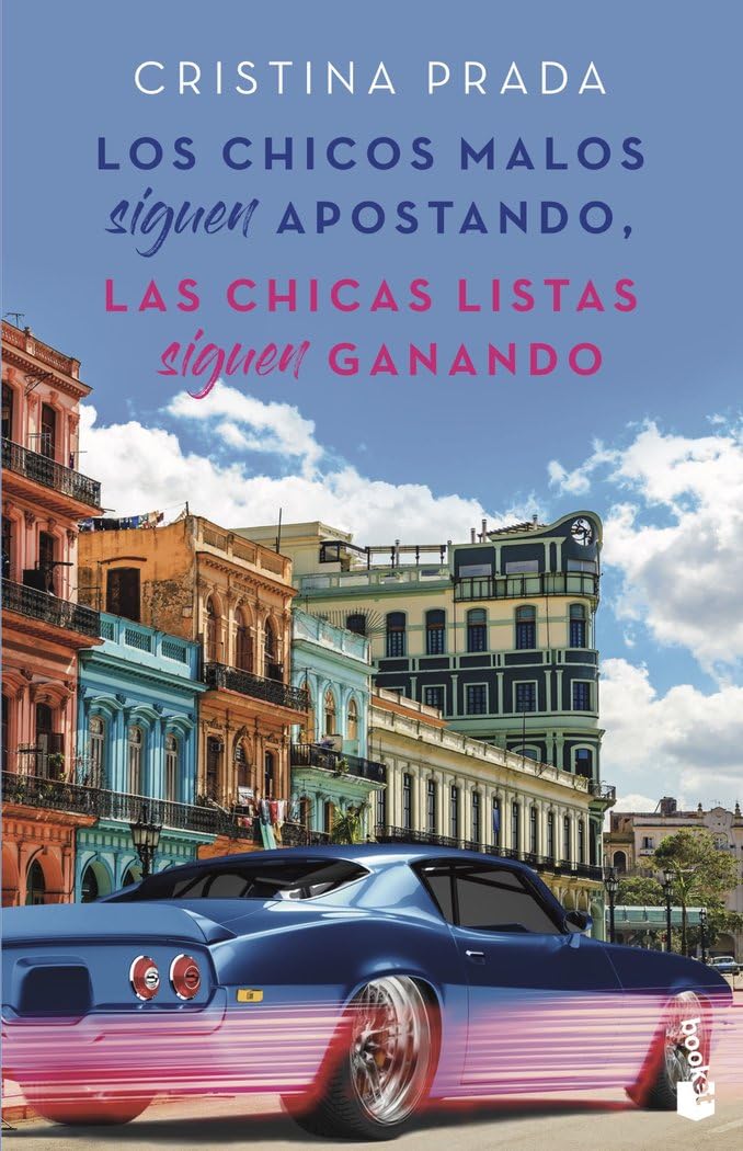 Libro: Los chicos malos siguen apostando, las chicas listas siguen ganando (Erótica)