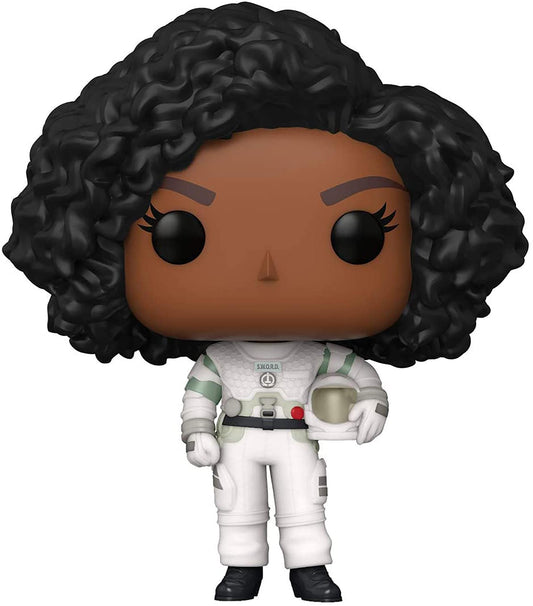 Funko POP Marvel: WandaVision - Monica Rambeau Figura de Vinilo