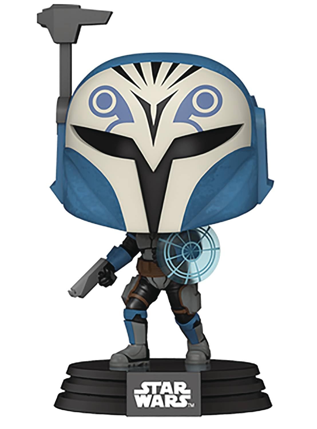 Funko Pop! Star Wars: Clone Wars - Bo-Katan Figura de Vinilo