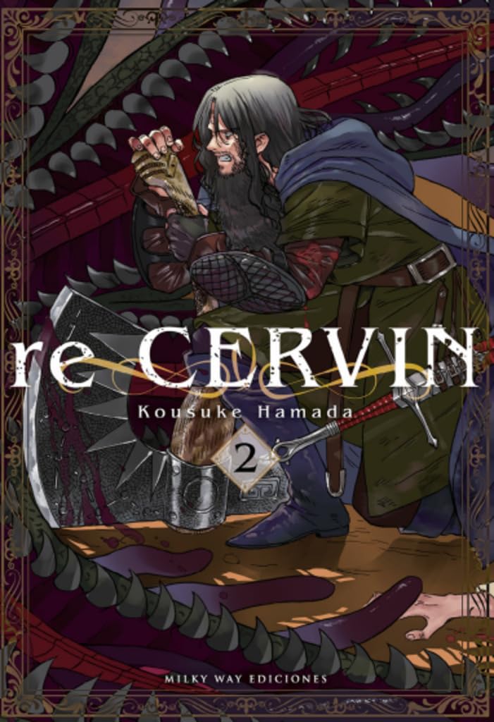 Libro: RE CERVIN, VOL.2