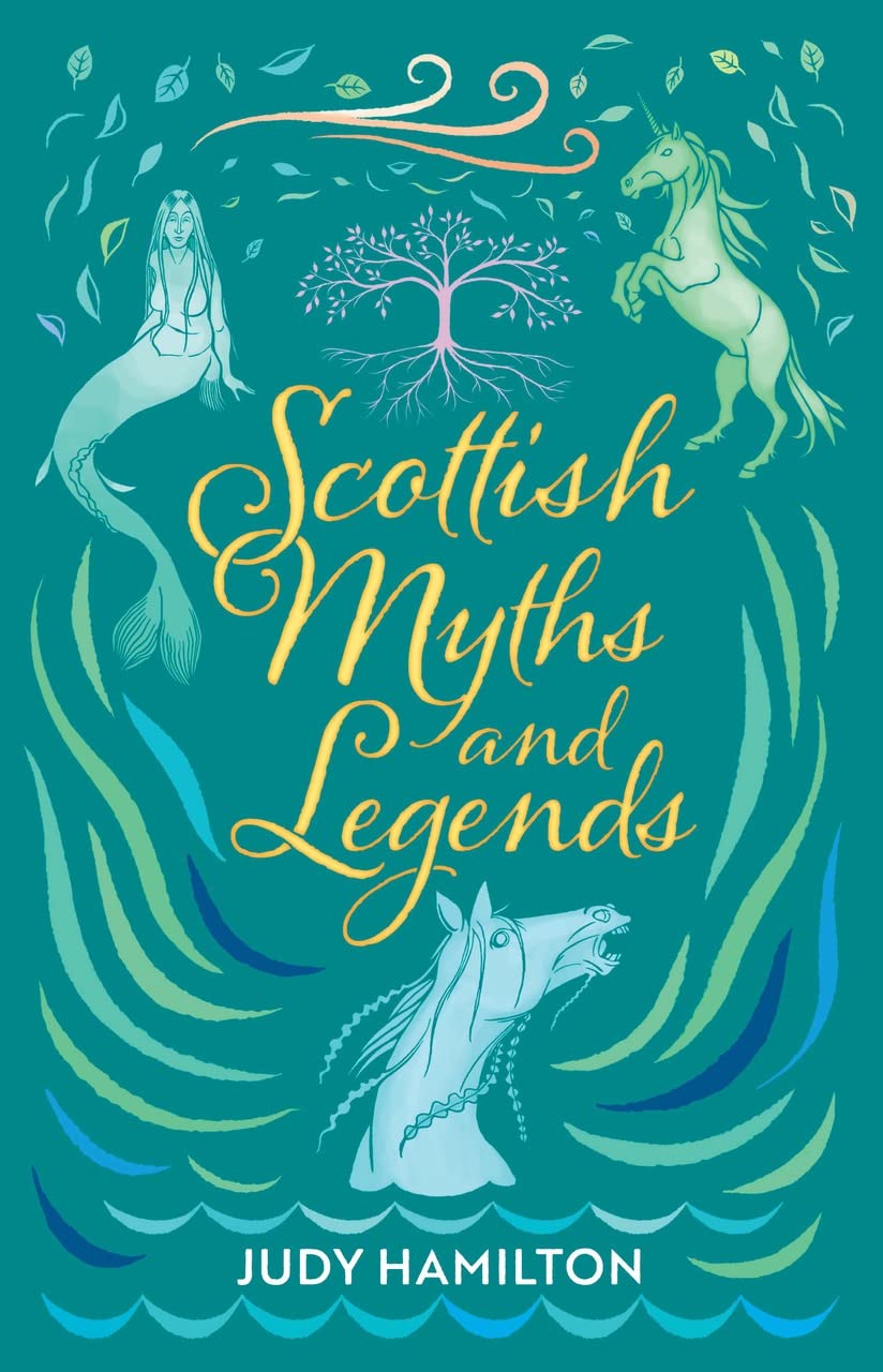 Libro: Scottish Myths and Legends (Waverley Scottish Classics)