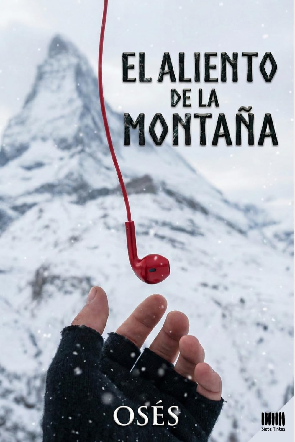 Libro: El Aliento de la Montaña: Una odisea de folk-horror y mitología nórdica.