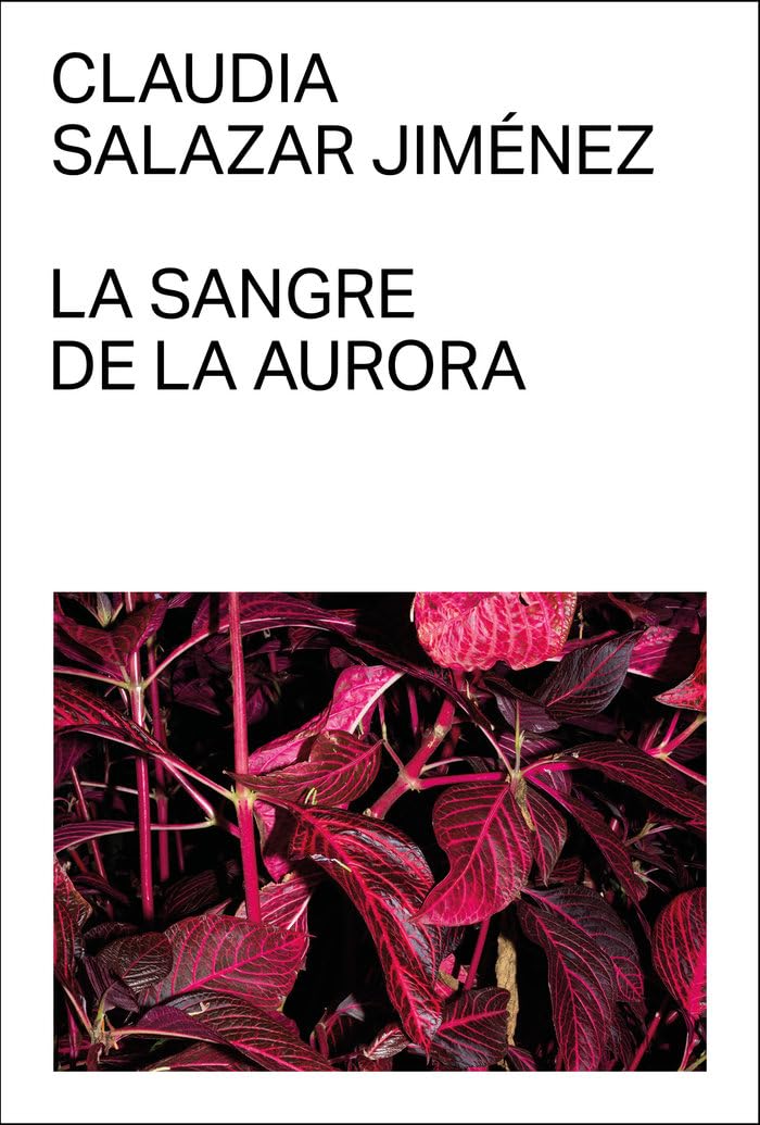 Libro: La sangre de la aurora