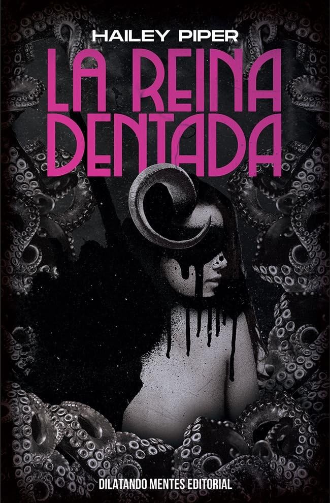 Libro: La reina dentada