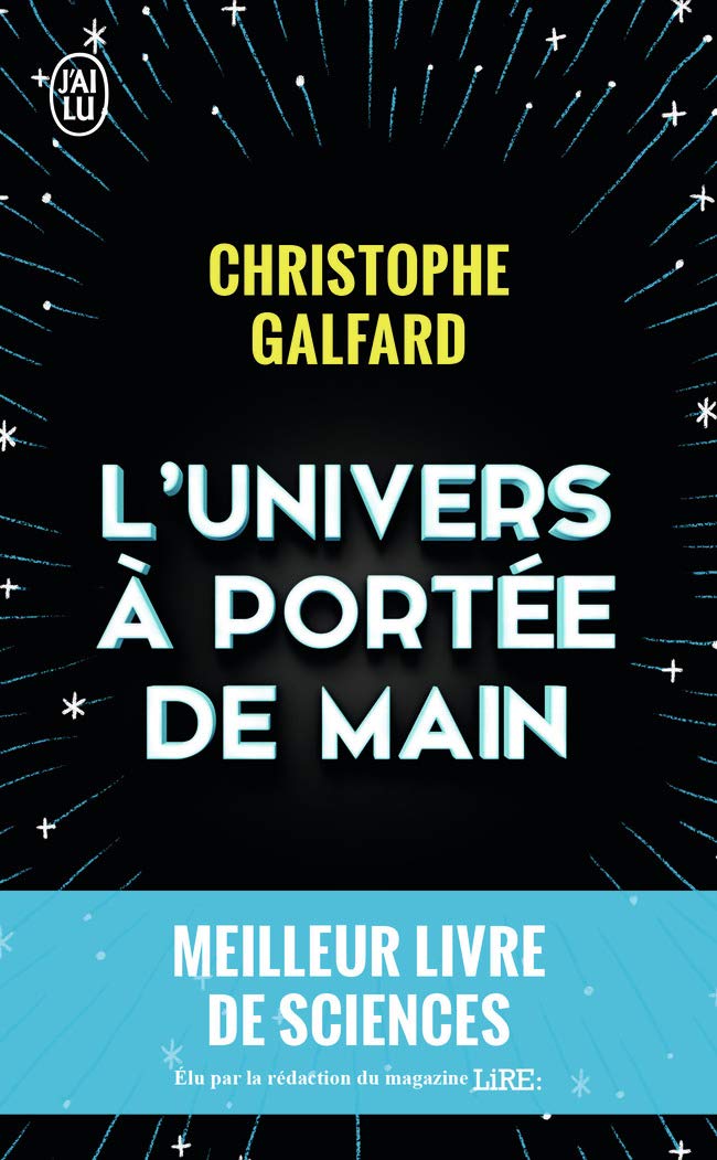 Libro: L'Univers à portée de main