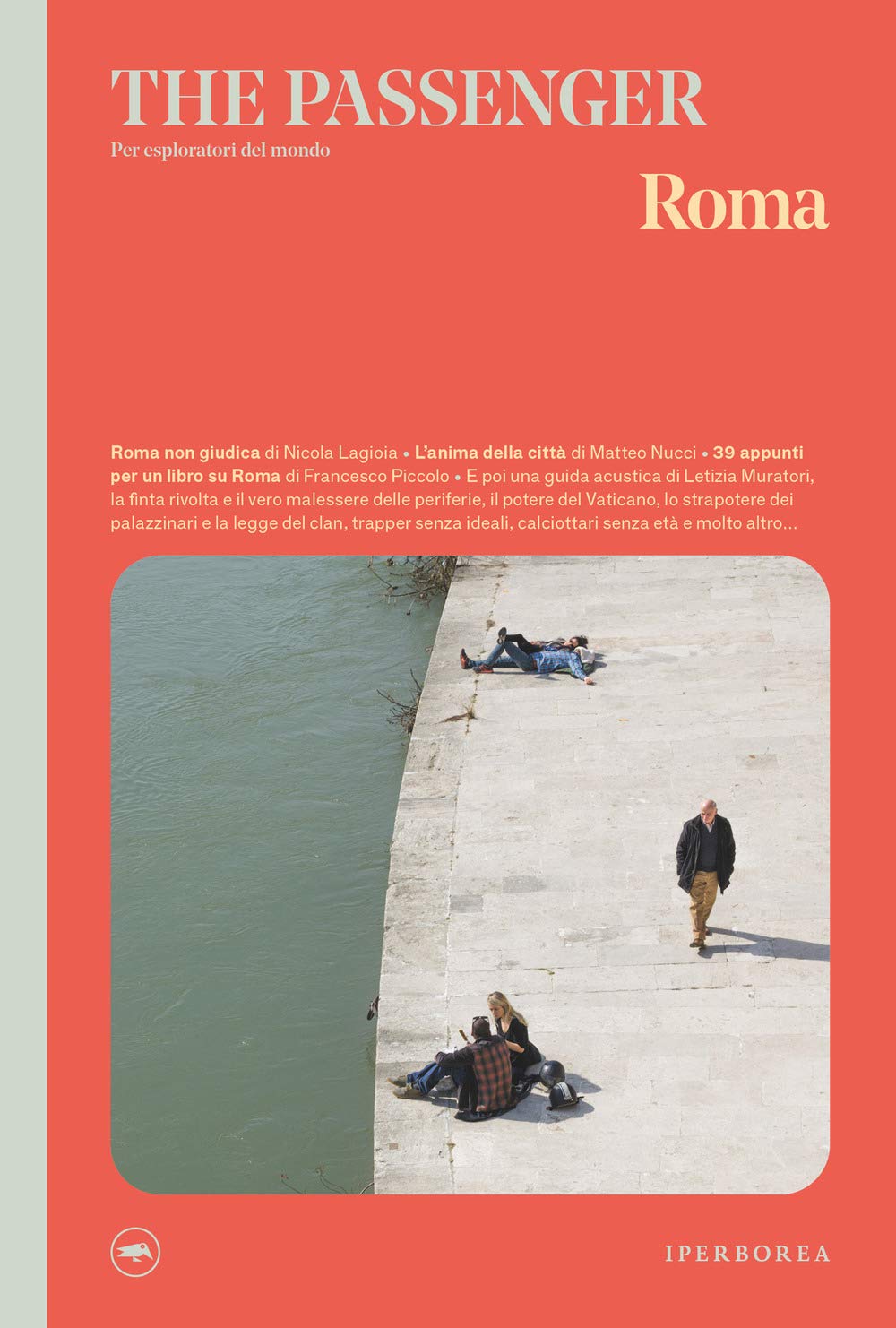 Libro: Roma. The passenger. Per esploratori del mondo