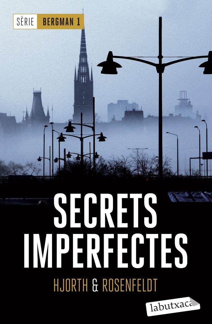Libro: Secrets imperfectes: Sèrie Bergman 1