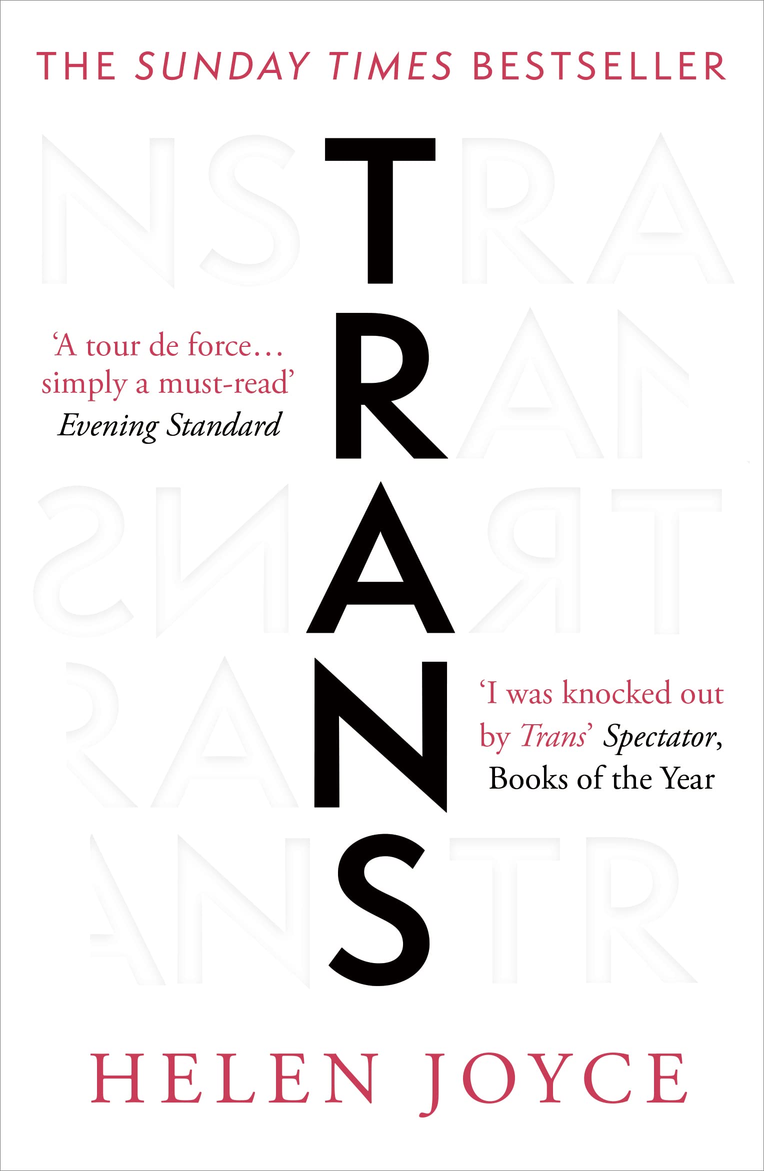Libro: Trans: When Ideology Meets Reality