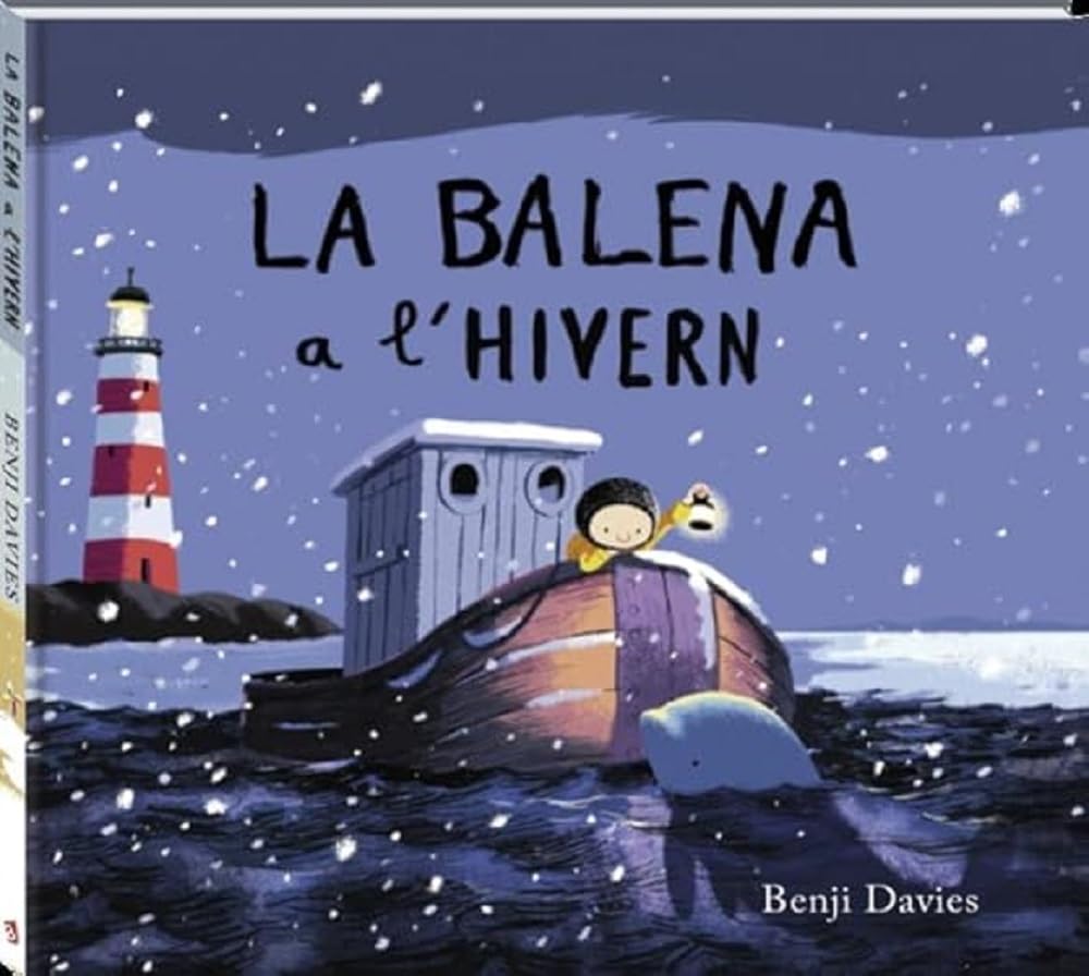 Libro: Balena d’hivern, la (Àlbums Locomotora)