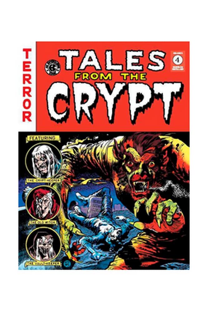 Libro: Tales from The Crypt VOL 4