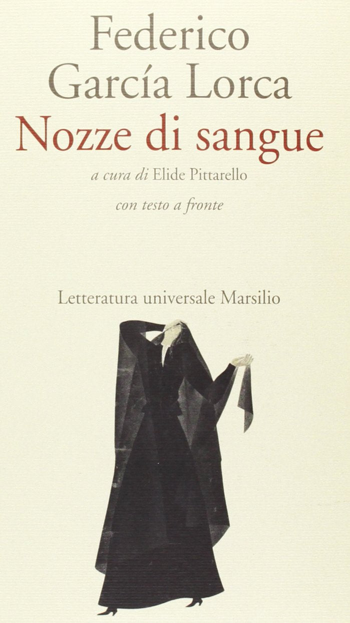 Libro: Nozze di sangue. Testo spagnolo a fronte