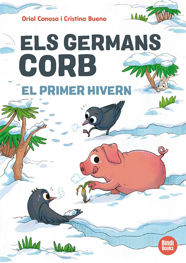 Libro: Els germans Corb. El primer hivern: 3
