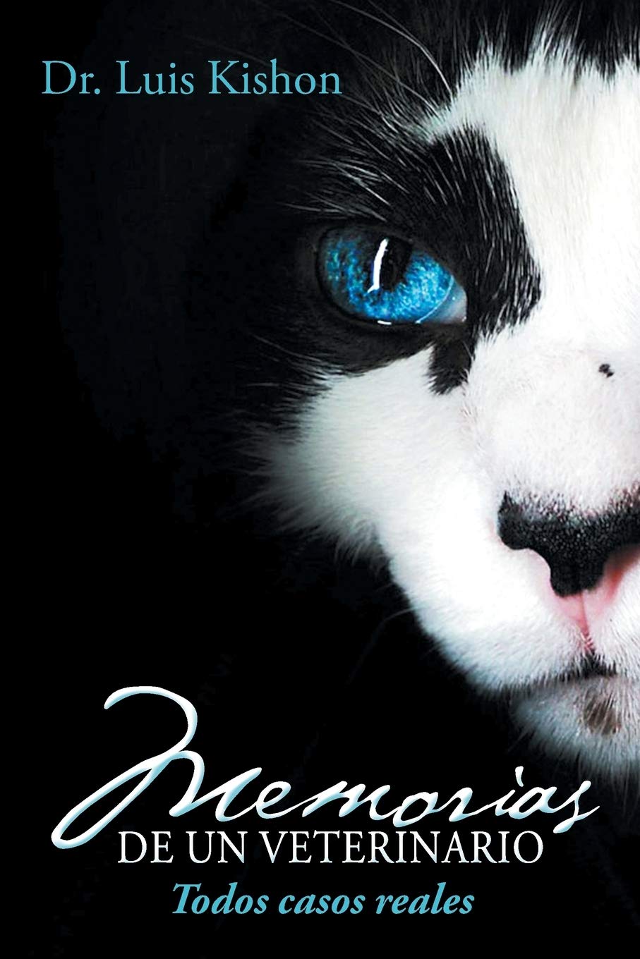 Libro: Memorias de un veterinario