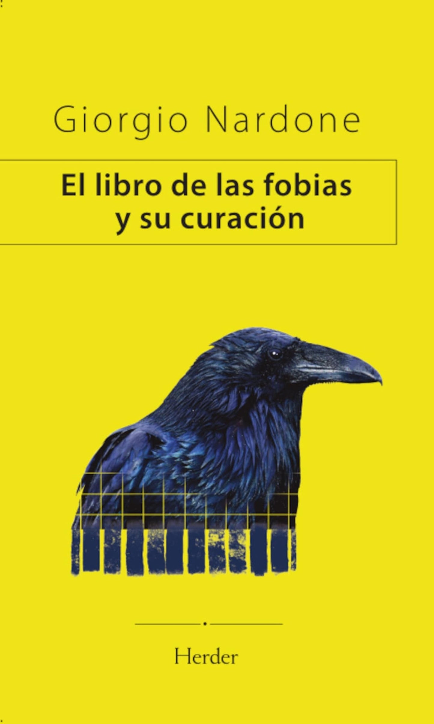 Libro: El libro de las fobias y su curación (Spanish Edition)