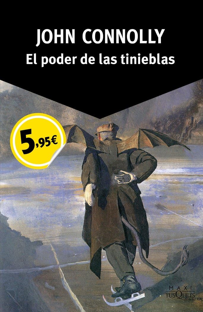 Libro: El poder de las tinieblas (Especial Enero 2016)
