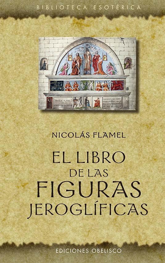 Libro: El libro de las figuras jeroglíficas (N.E.)