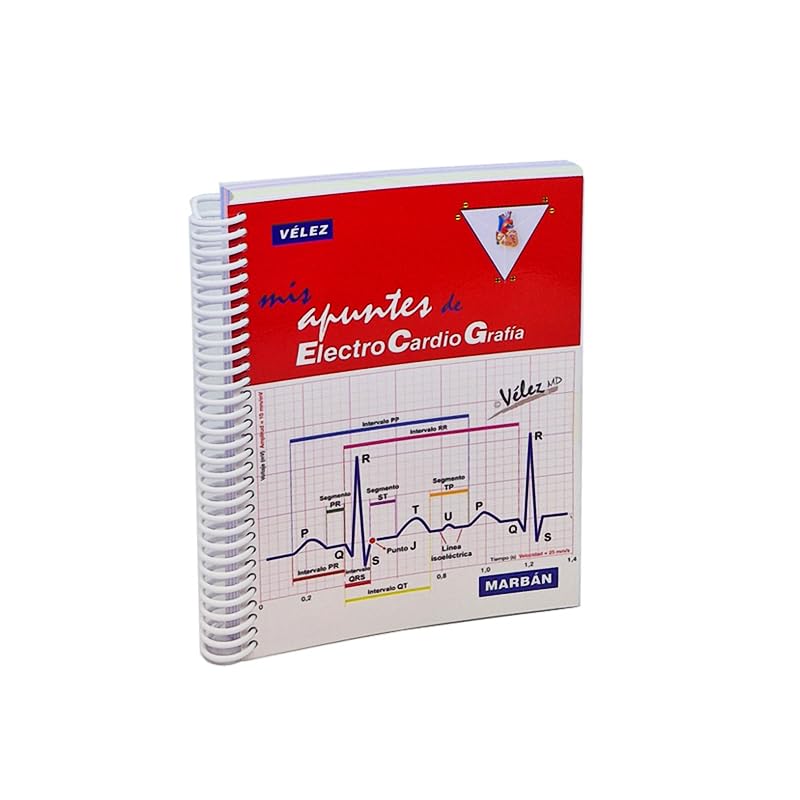 Libro: MIS APUNTES DE ELECTROCARDIOGRAFIA
