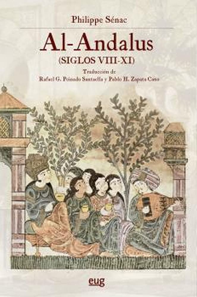 Libro: Al-Andalus (siglos VIII-XI)