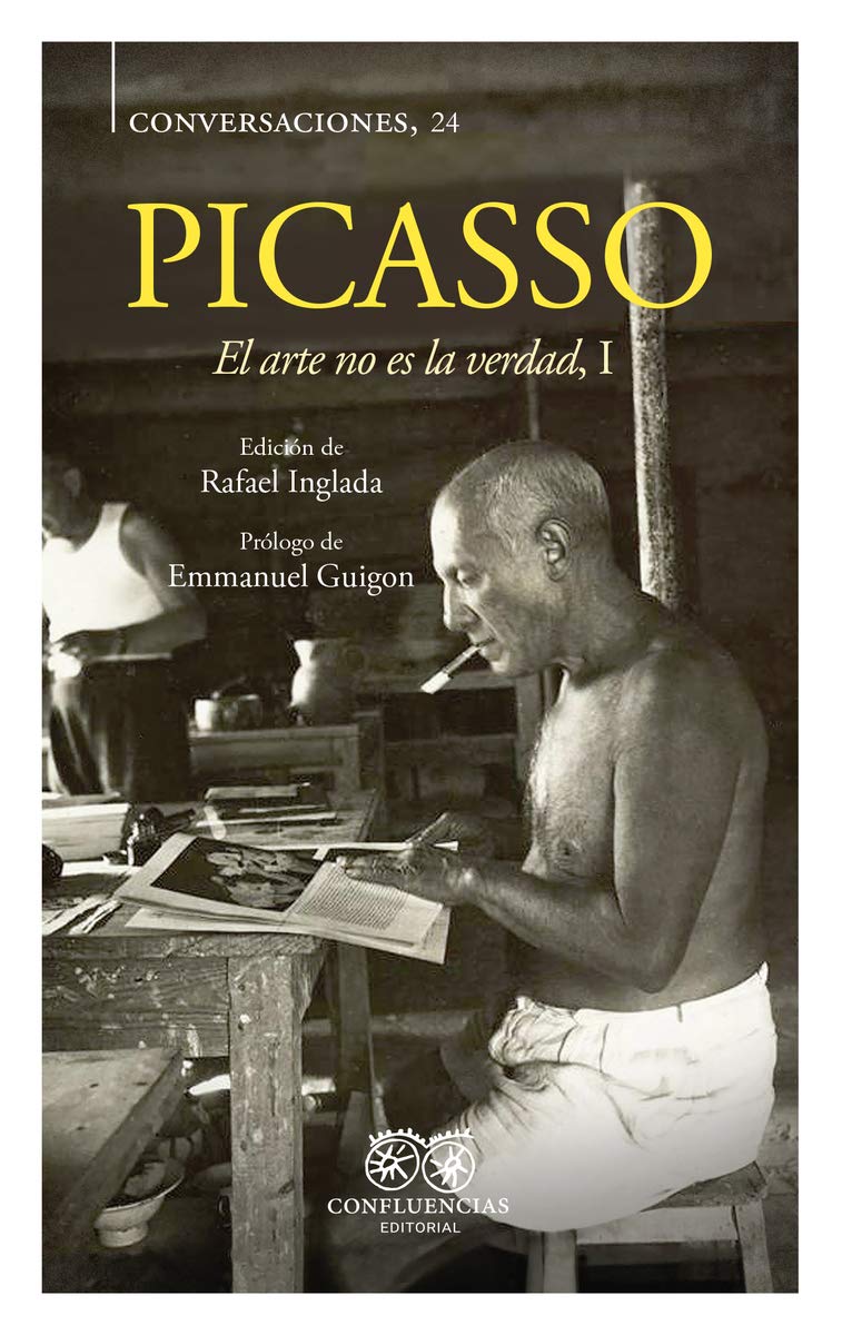 Libro: Picasso [Próxima aparición]