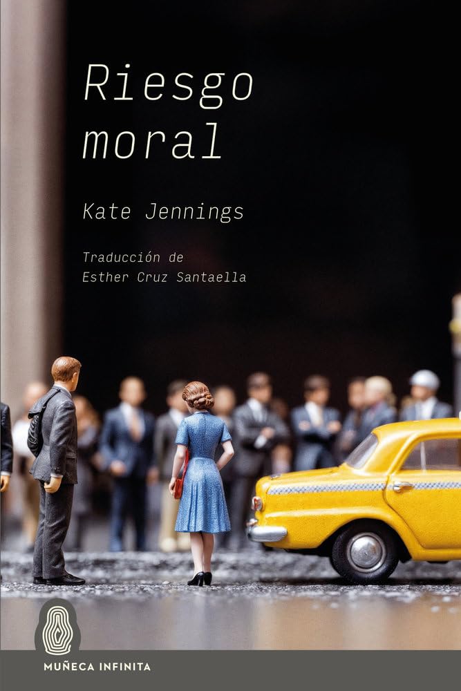 Libro: Riesgo moral