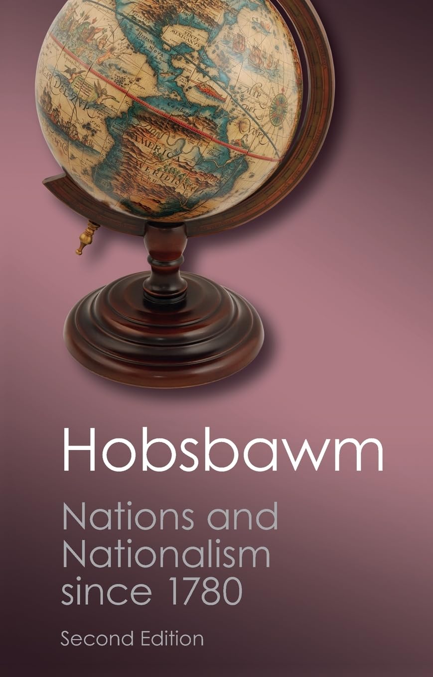 Libro: Nations and Nationalism since 1780: Programme, Myth, Reality (Canto Classics)
